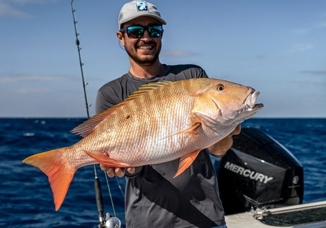 A Guide to Releasing Reef Fish Suffering from Barotrauma - Florida Sea Grant