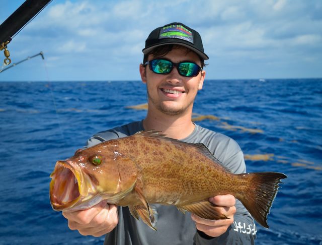 Offshore Fishing