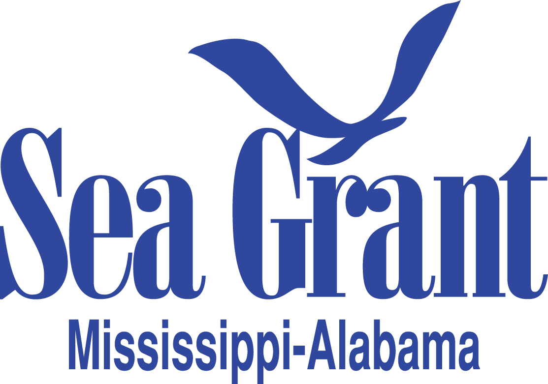 Sea Grant Mississippi-Alabama logo