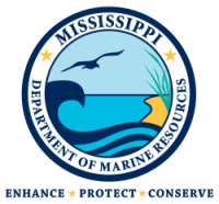 Mississippi Department of Marine Resources logo