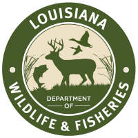 Louisiana Department of Wildlife & Fisheries logo