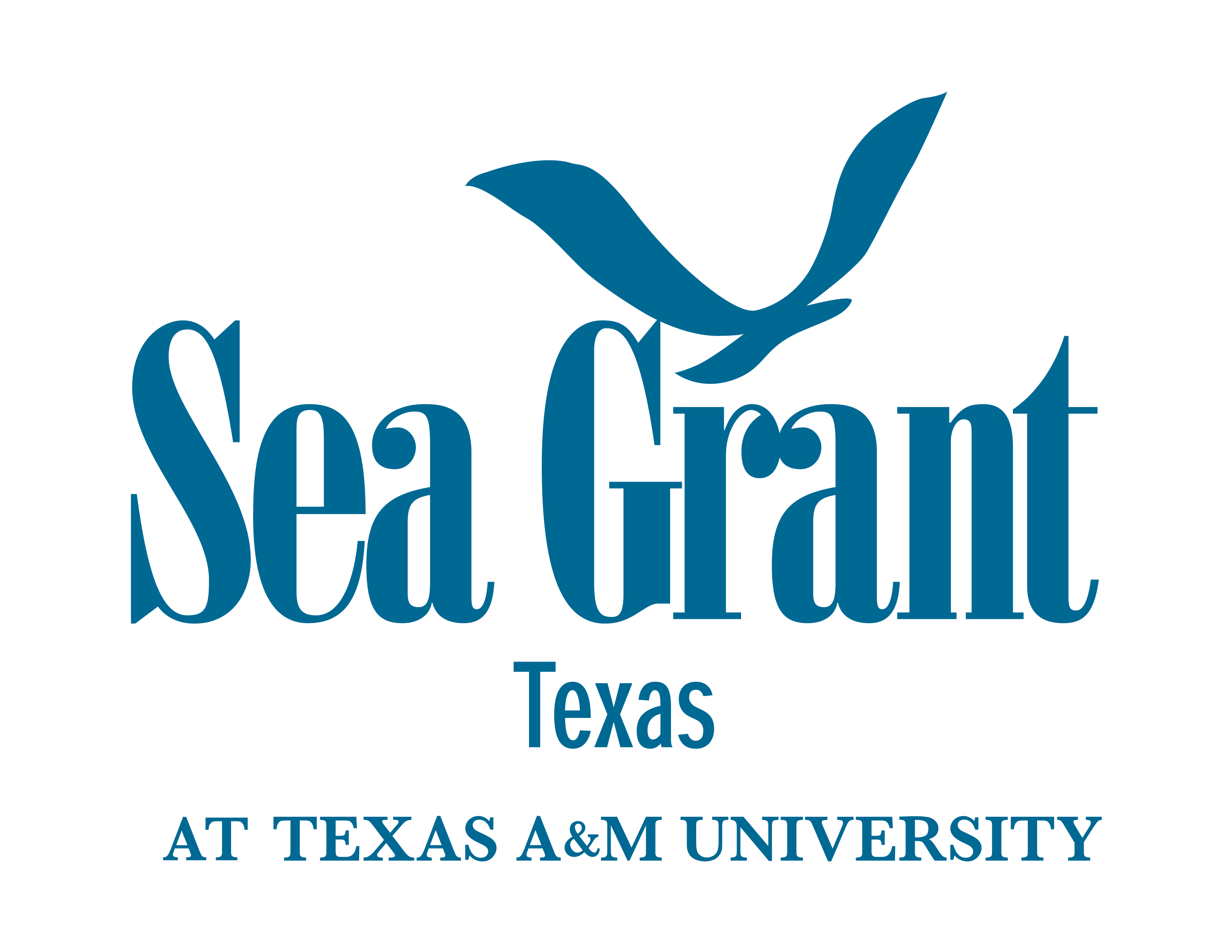 Texas Sea Grant at Texas A&M University logo