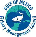 Gulf of Mexico Fishery Management Council logo