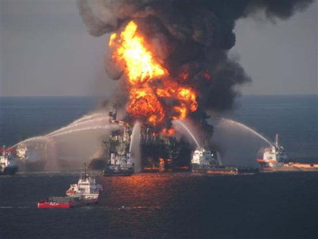 Deepwater Horizon Oil Spill