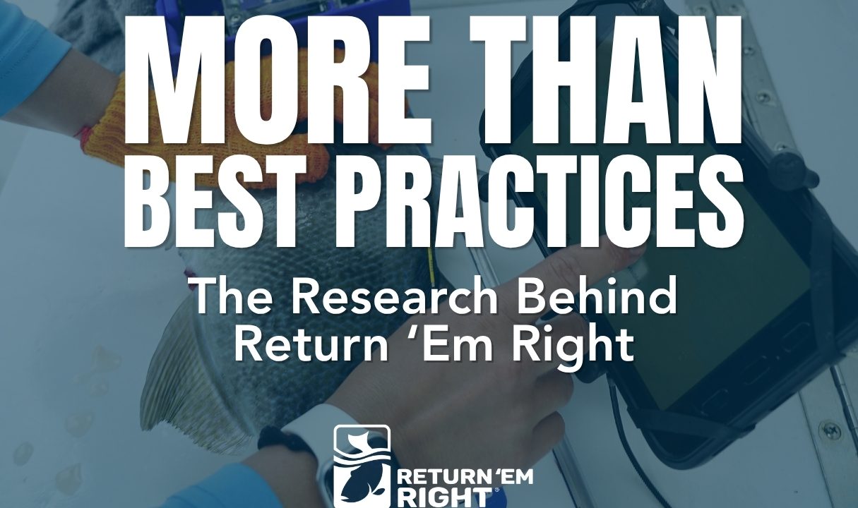The Research Behind Return ‘Em Right